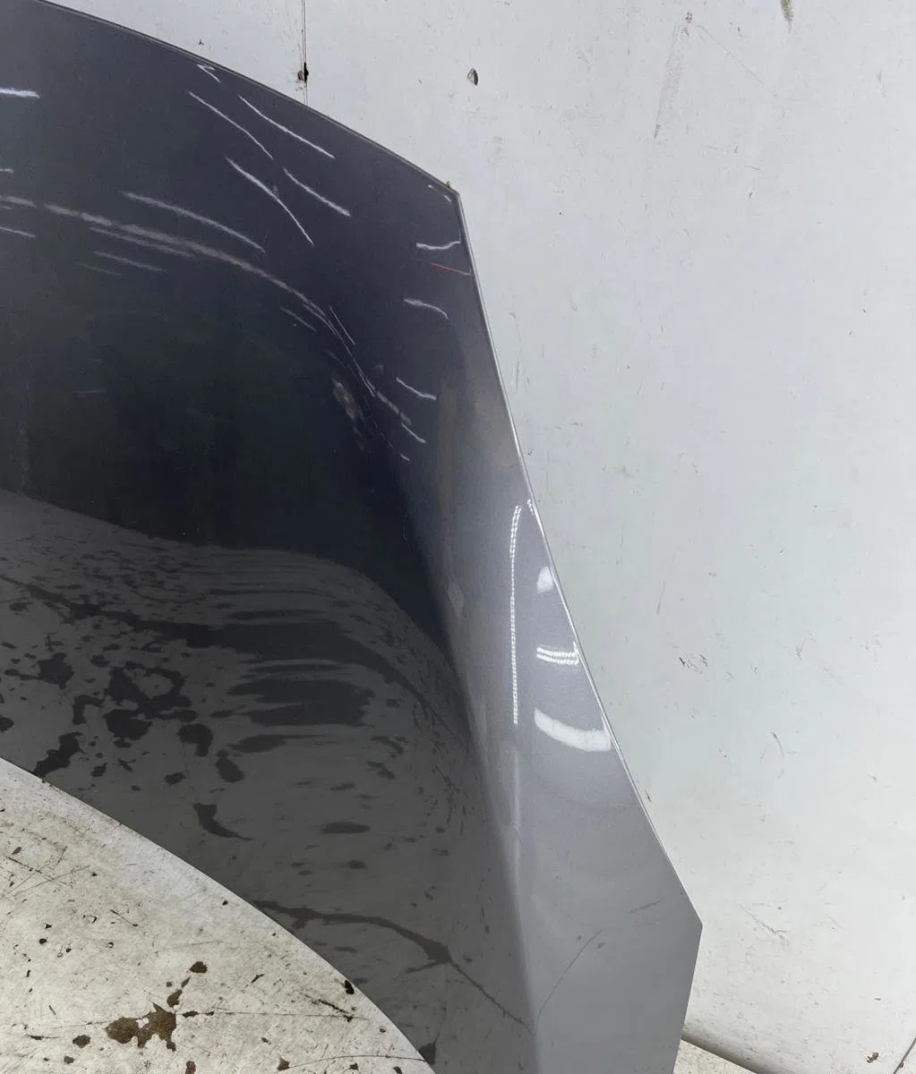 Capot RENAULT SCENIC 3 PHASE 3 occasion — photo 3