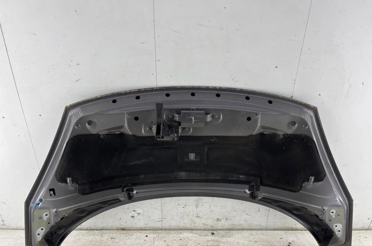 Capot RENAULT SCENIC 3 PHASE 3 occasion — photo 4