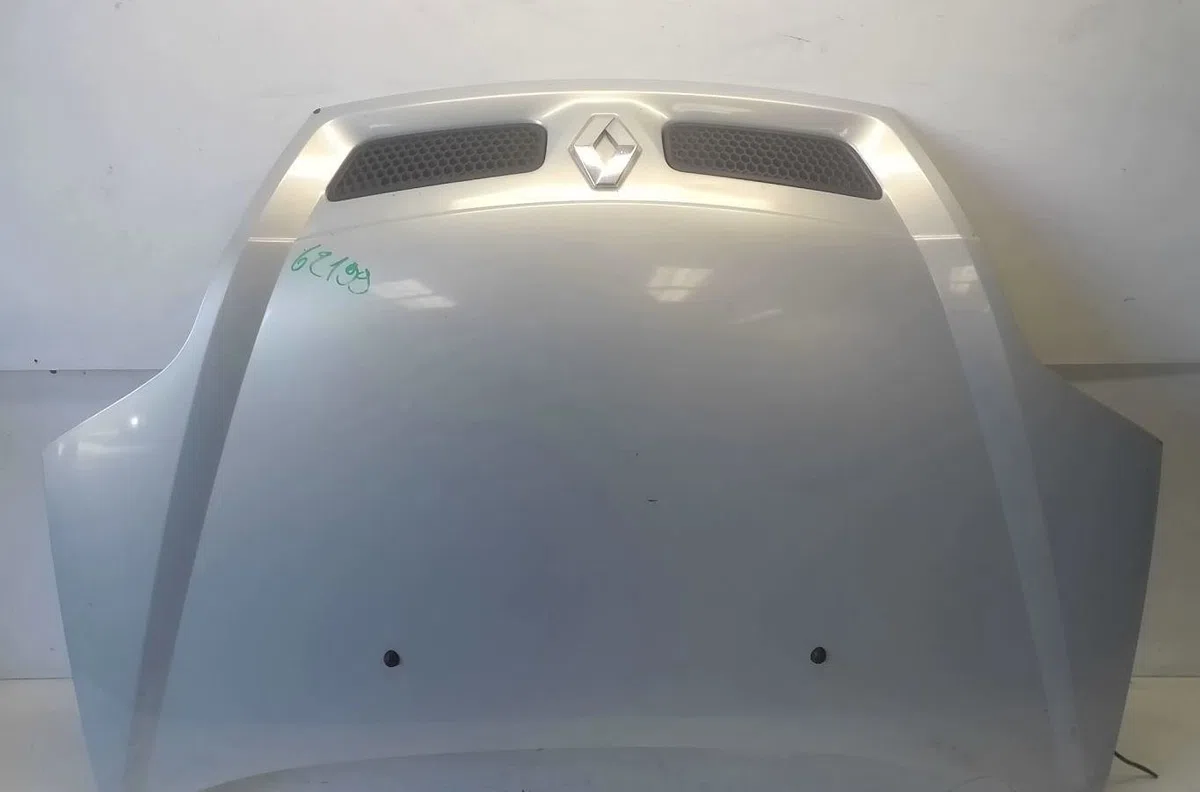 Capot Renault SCÉNIC I Monospace (JA0-1_, FA0_) 1.9 dci (ja05, ja1f) (1999-2003) 5 portes occasion — photo 2