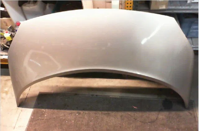 Capot Renault SCÉNIC II (JM0-1_) 1.9 dci (jm14) (2005-2008) 5 portes occasion