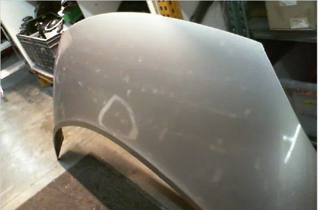Capot Renault SCÉNIC II (JM0-1_) 1.9 dci (jm14) (2005-2008) 5 portes occasion — photo 2