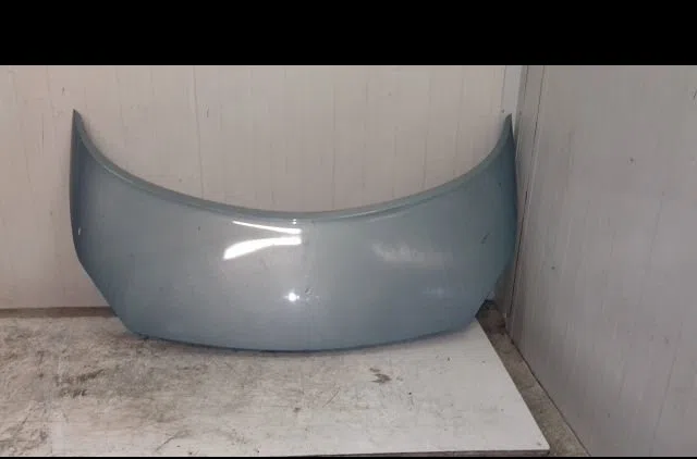 Capot Renault SCÉNIC II (JM0-1_) 1.9 dci (jm14) (2005-2008) 5 portes occasion — photo 2