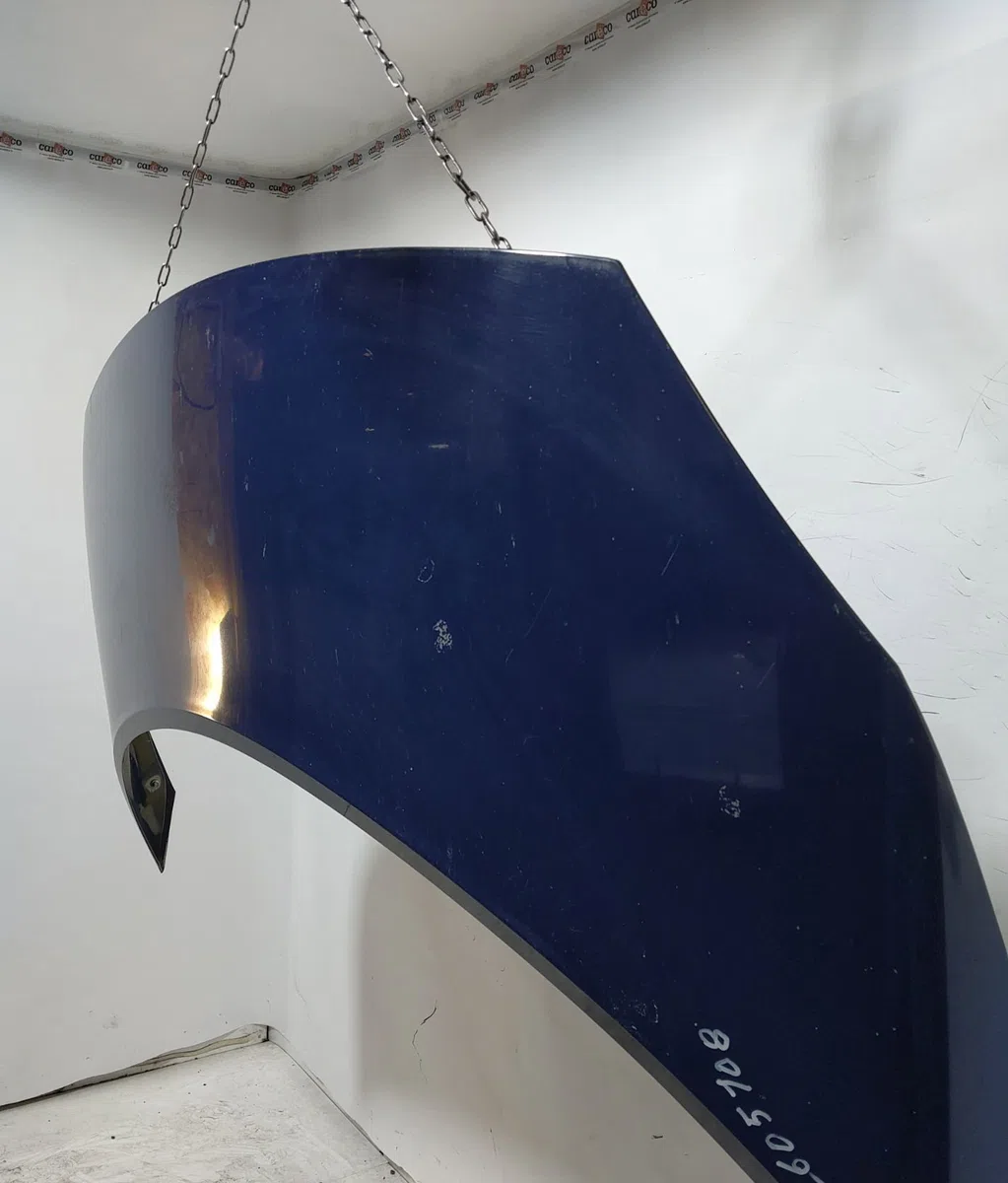 Capot RENAULT SCENIC II occasion — photo 2