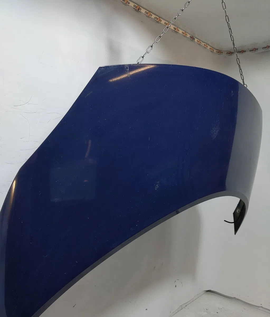 Capot RENAULT SCENIC II occasion — photo 3