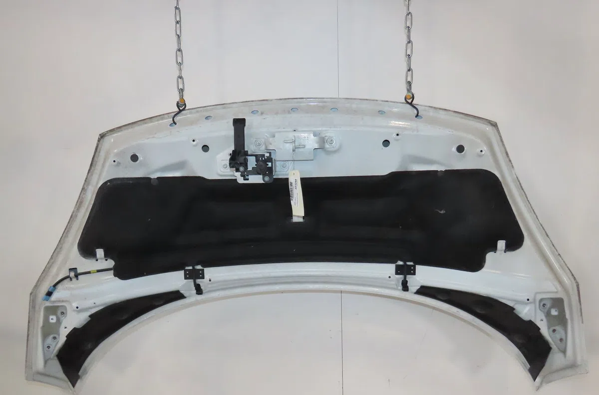 Capot Renault SCÉNIC III (JZ0-1_) 1.6 dci (jz00, jz12) (2011) 5 portes occasion — photo 2