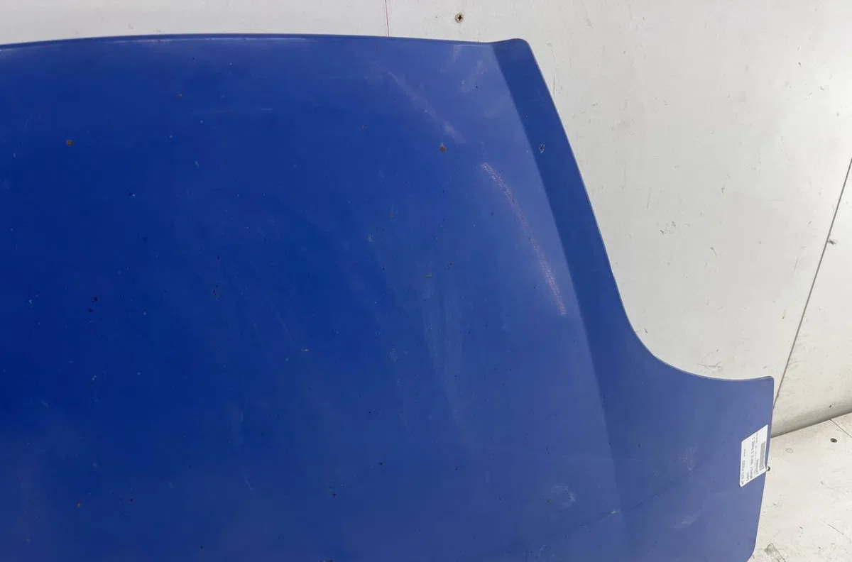 Capot RENAULT TRAFIC 2 PHASE 1 occasion — photo 2