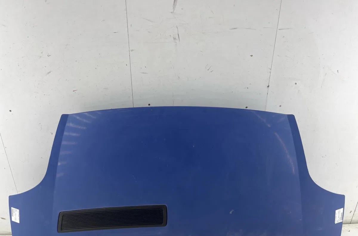 Capot RENAULT TRAFIC 2 PHASE 1 occasion — photo 3