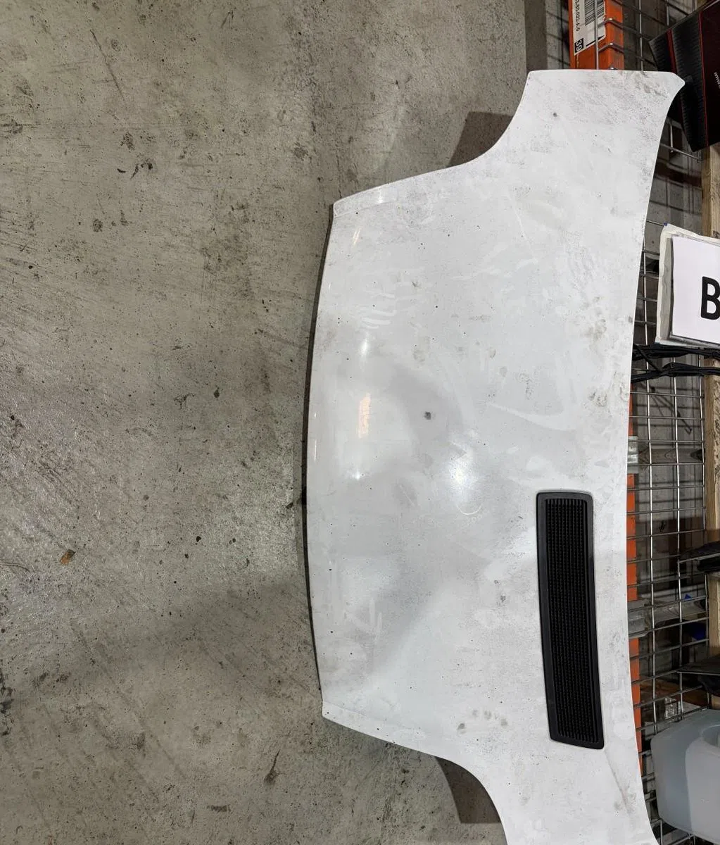 Capot RENAULT TRAFIC 2 PHASE 2 occasion