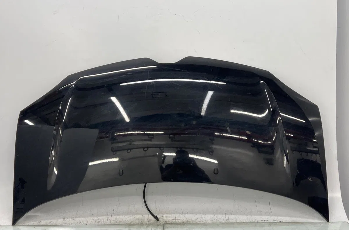 Capot RENAULT TWINGO 3 PHASE 1 occasion — photo 2