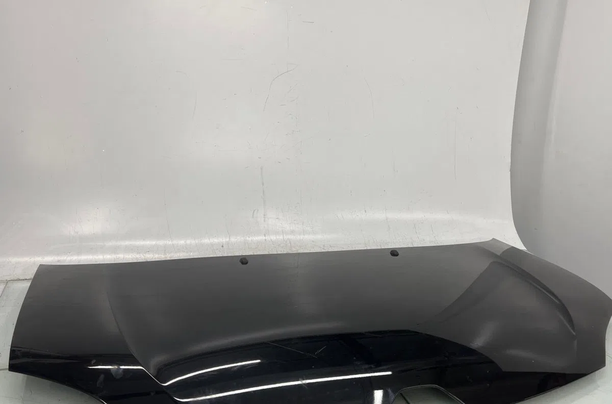 Capot RENAULT TWINGO 3 PHASE 1 occasion — photo 3
