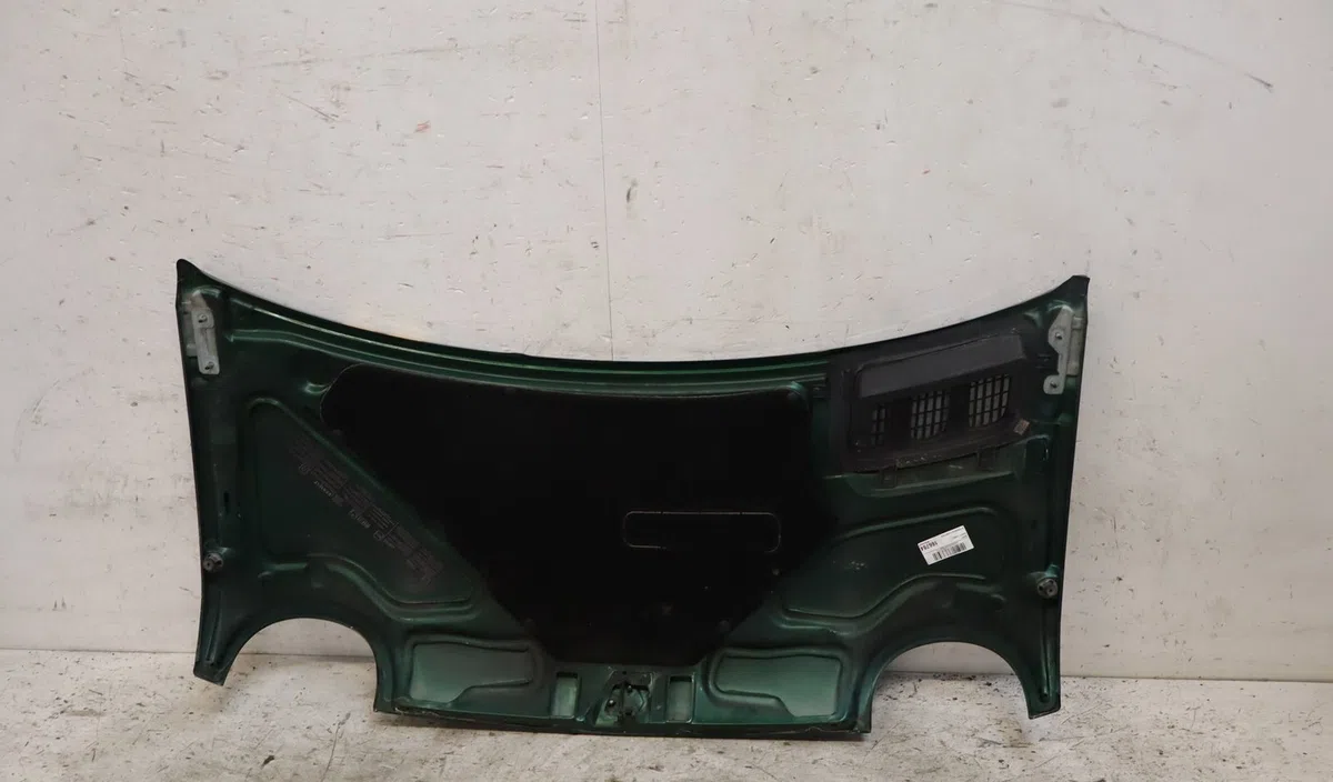 Capot Renault TWINGO I (C06_) 1.2 16v (c06c, c06d, c06k) (2001-2007) 3 portes occasion — photo 2