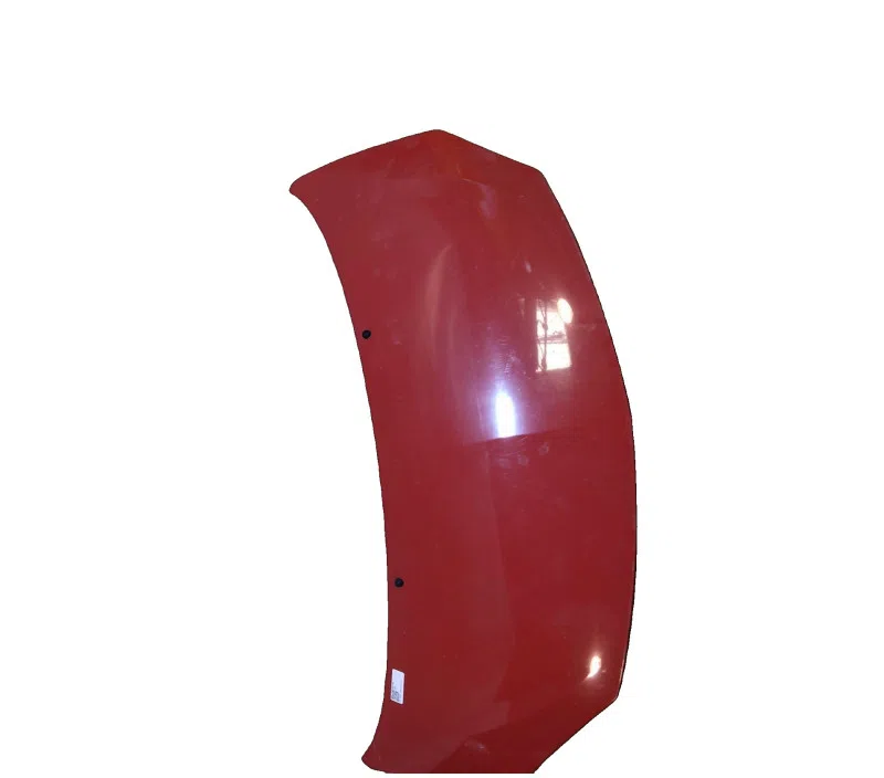 CAPOT RENAULT TWINGO II 651003355R — photo 2