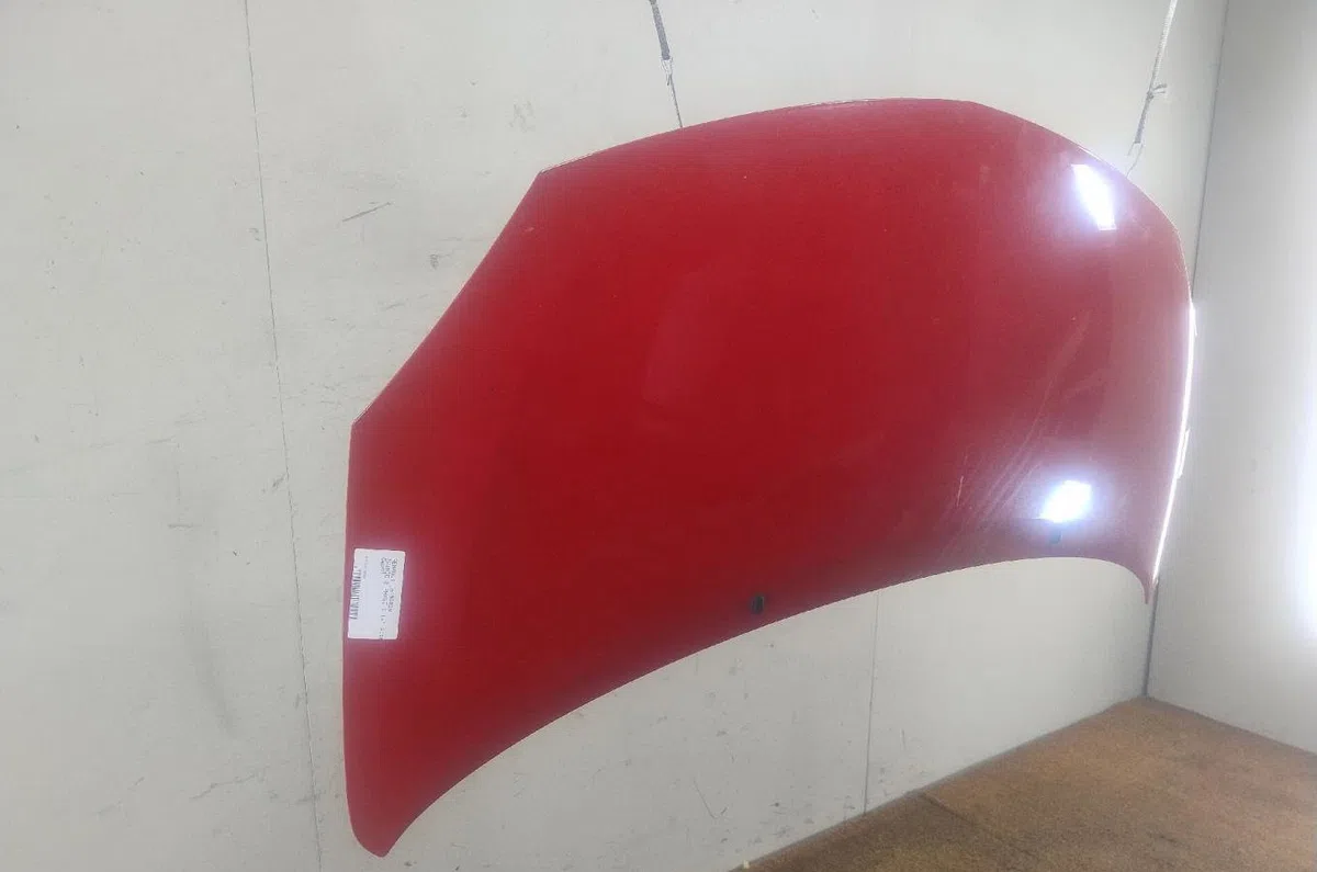 Capot Renault TWINGO II (CN0_) 1.5 dci (cn0u) (2008-2014) 3 portes occasion — photo 2
