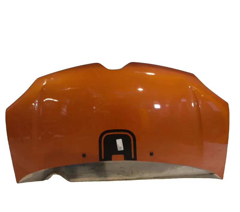 CAPOT RENAULT TWINGOIII 651006384R — photo 2