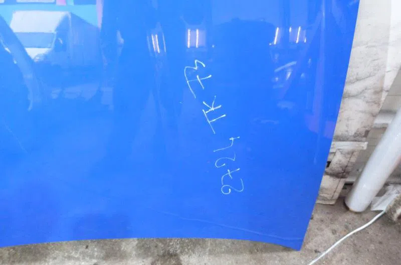 Capot SEAT IBIZA 2 PHASE 3 occasion — photo 2