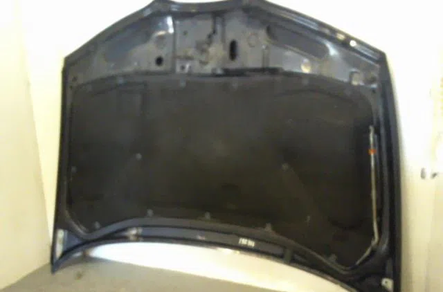 Capot Seat IBIZA III (6L1) 1.4 tdi (2002-2005) occasion