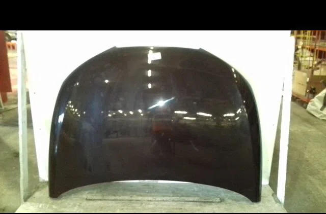 Capot Seat IBIZA IV (6J5, 6P1) 1.2 (2009-2011) occasion — photo 2