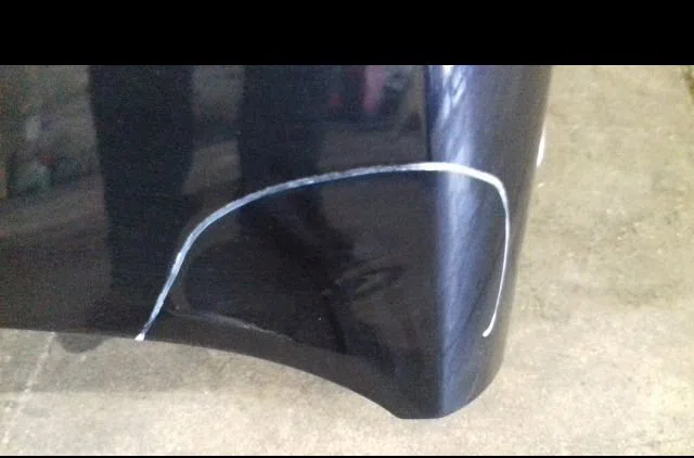Capot Seat IBIZA IV (6J5, 6P1) 1.2 (2009-2011) occasion — photo 4