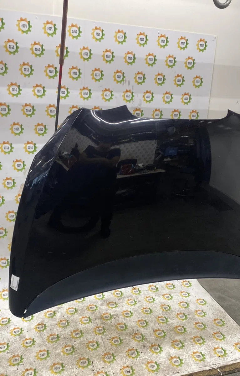 Capot SEAT LEON 2 PHASE 1 occasion — photo 2