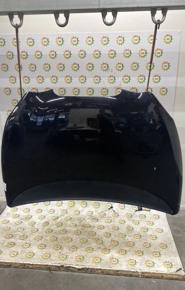 Capot SEAT LEON 2 PHASE 1 occasion — photo 3