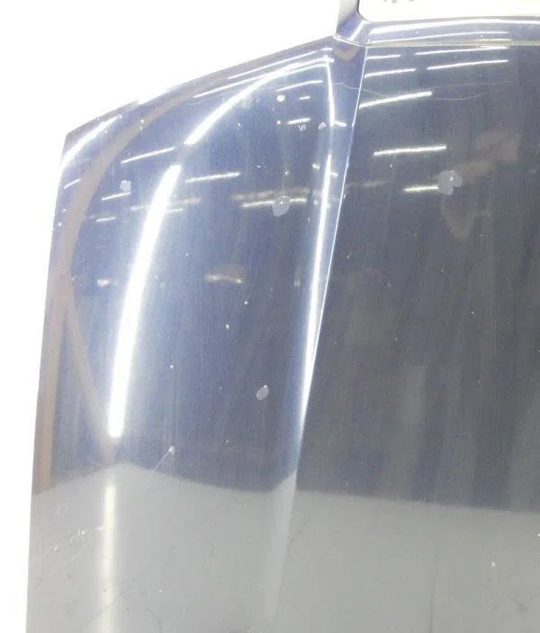 Capot SKODA FABIA 1 PHASE 1 occasion — photo 3