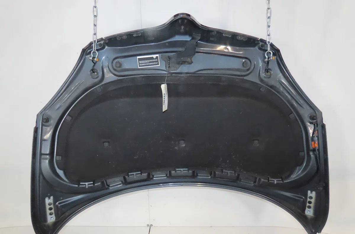 Capot Skoda FABIA II Combi (545) 1.4 tdi (2007-2010) occasion — photo 2
