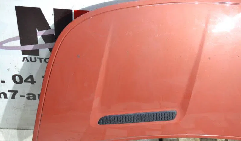 Capot SMART FORFOUR 1 occasion — photo 2