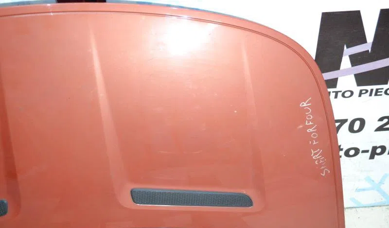 Capot SMART FORFOUR 1 occasion — photo 3