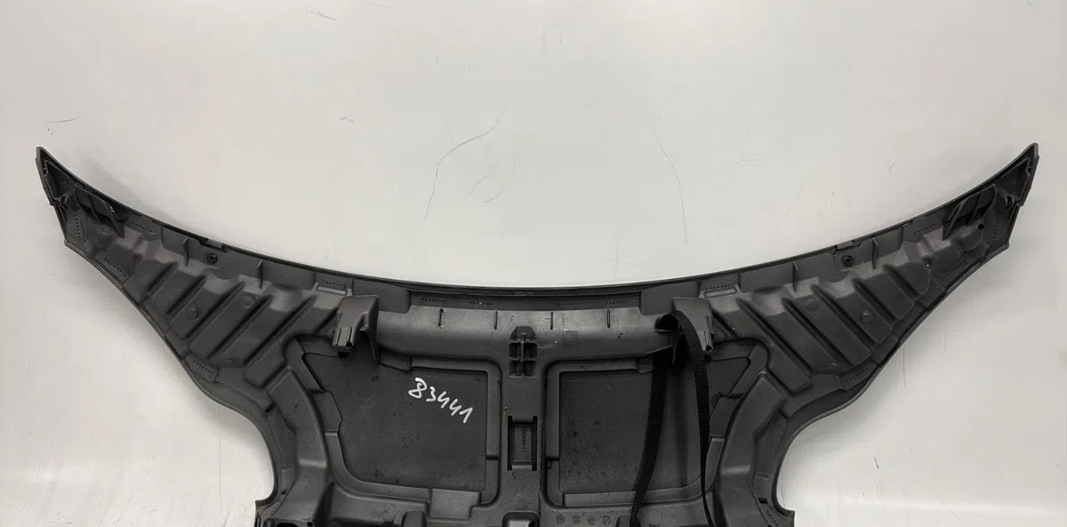 Capot SMART FORTWO 2 COUPE occasion — photo 3