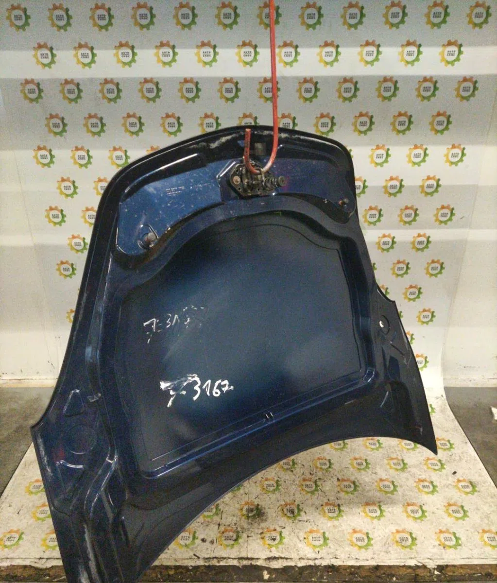 Capot SMART ROADSTER 1 occasion — photo 2