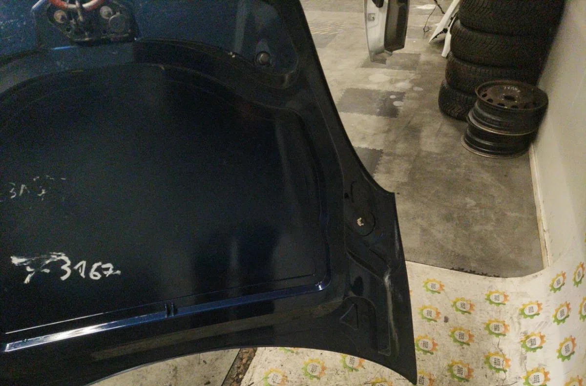 Capot SMART ROADSTER 1 occasion — photo 3