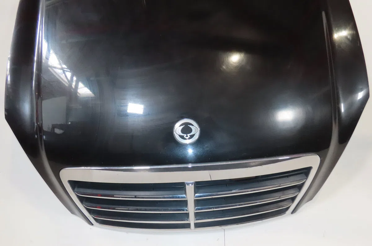Capot Ssangyong REXTON - REXTON II (GAB_) 2.7 d 4x4 (2006) occasion