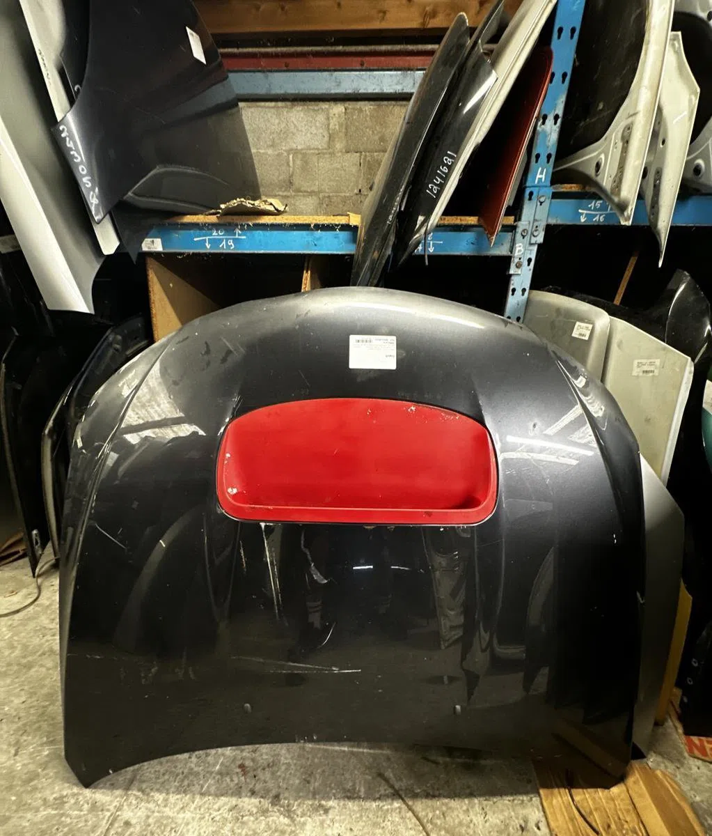 Capot Subaru IMPREZA 3-5 portes (GR, GH, G3) 2.0 d awd (2009-2012) occasion — photo 2