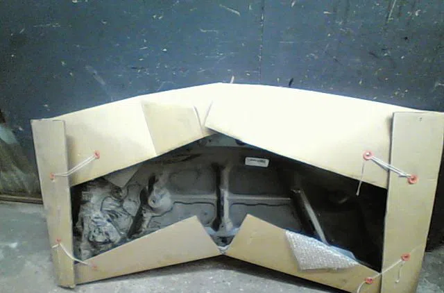 Capot Suzuki ALTO VII (GF) 1.0 (amf310) (2009) occasion
