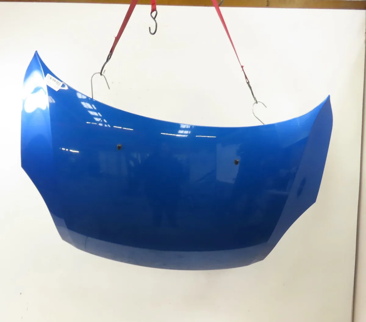 Capot SUZUKI SWIFT occasion — photo 4