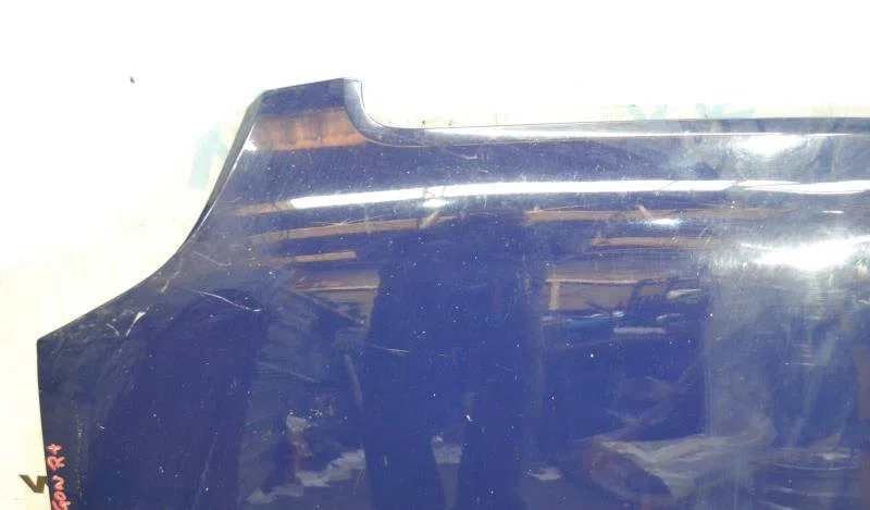 Capot SUZUKI WAGON-R PHASE 2 occasion