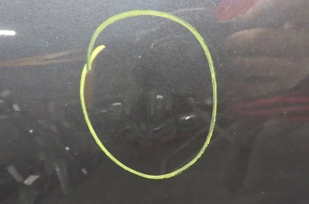Capot Tesla MODEL Y (5YJY) Ev (2019) occasion — photo 2