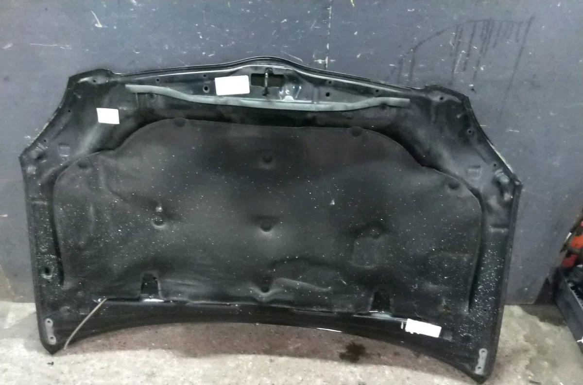 Capot Toyota COROLLA (_E12_) 1.6 vvt-i (zze121_) (2002-2006) occasion
