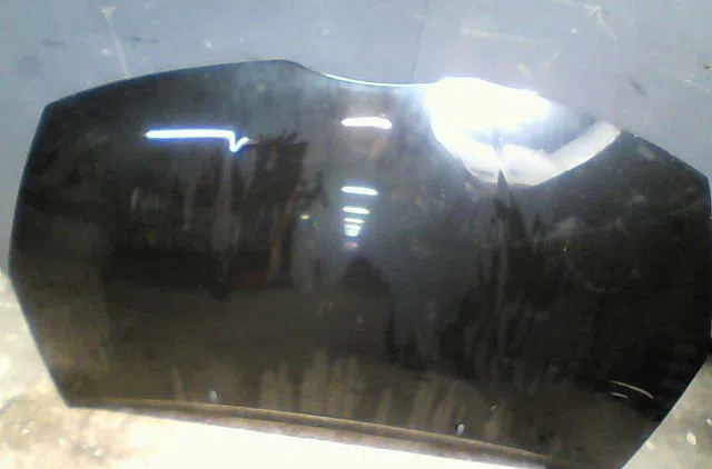 Capot Toyota COROLLA Verso (ZER_, ZZE12_, R1_) 2.2 d-4d (aur10_) (2005-2009) 5 portes occasion — photo 2