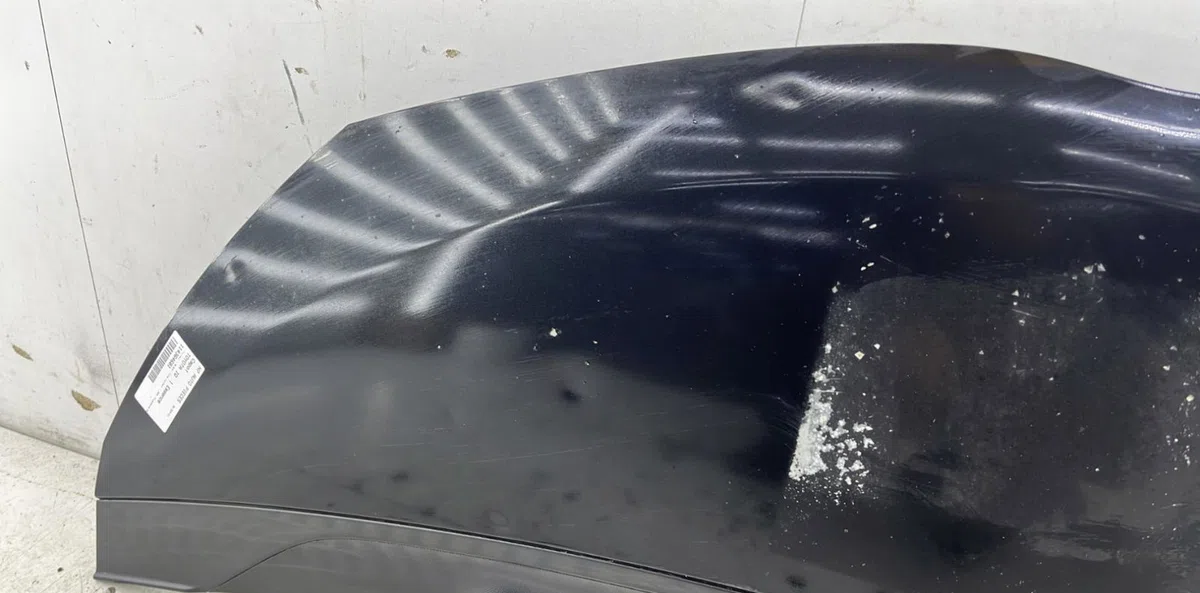 Capot TOYOTA IQ occasion — photo 2