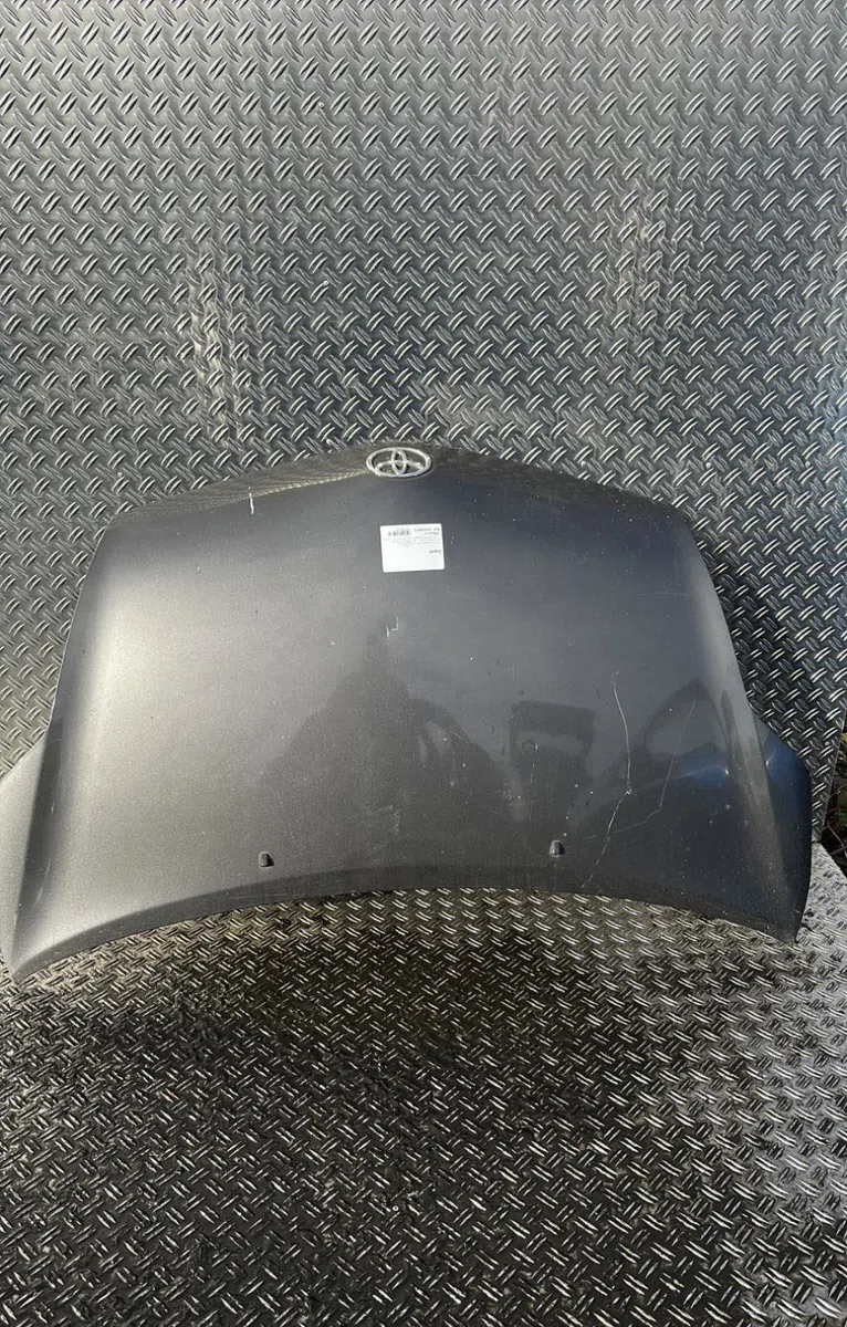 Capot Toyota PRIUS Liftback (_W2_) 1.5 hybrid (nhw20_) (2003-2009) occasion