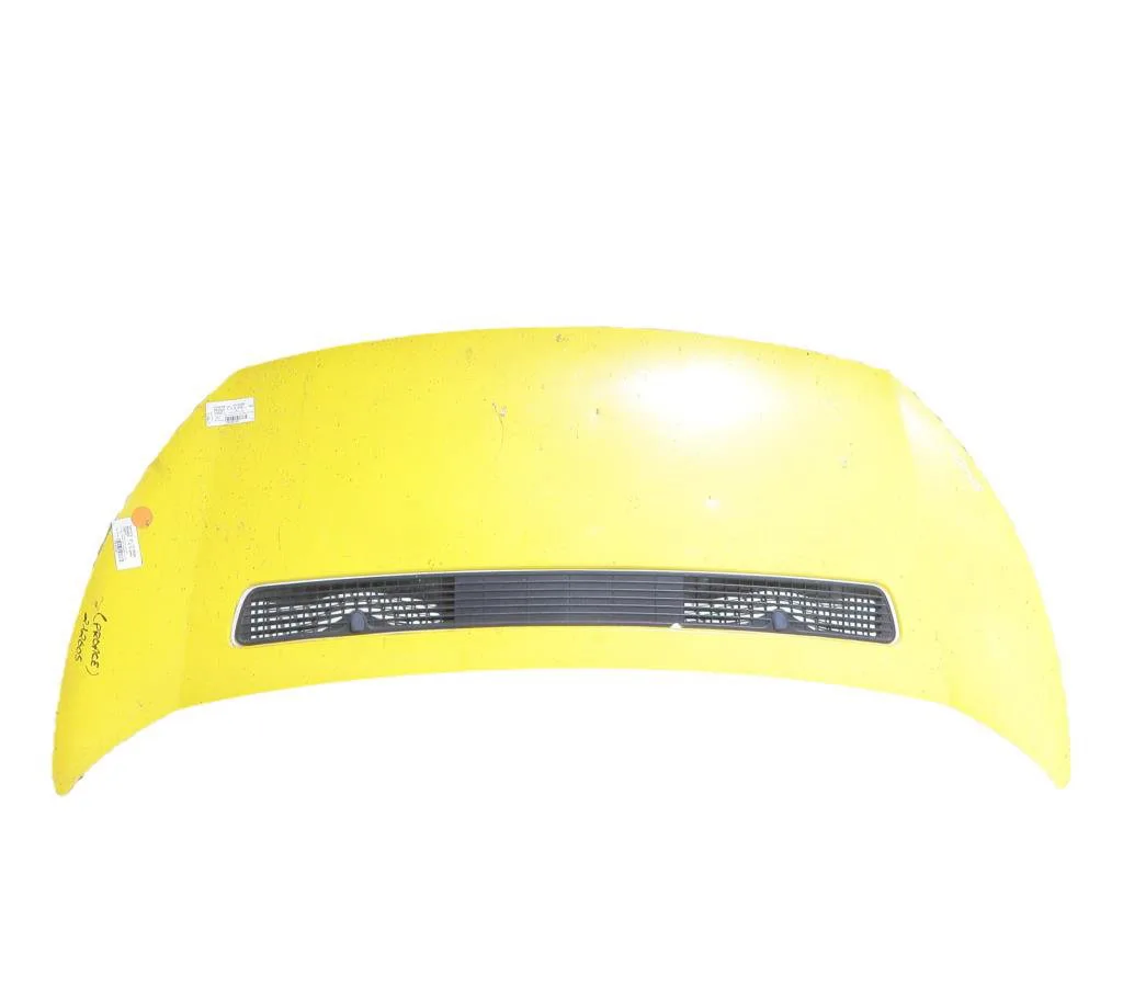 Capot Toyota PROACE Camionnette (MDX_) 2.0 d (mdx3) (2013-2016) occasion