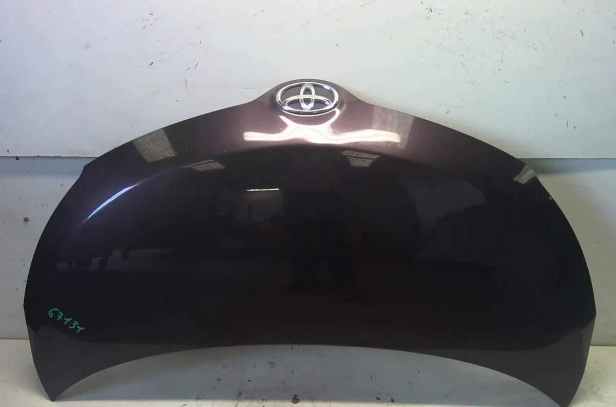 Capot Toyota URBAN CRUISER (_P1_) 1.4 d-4d (nlp110_) (2009-2014) occasion — photo 2