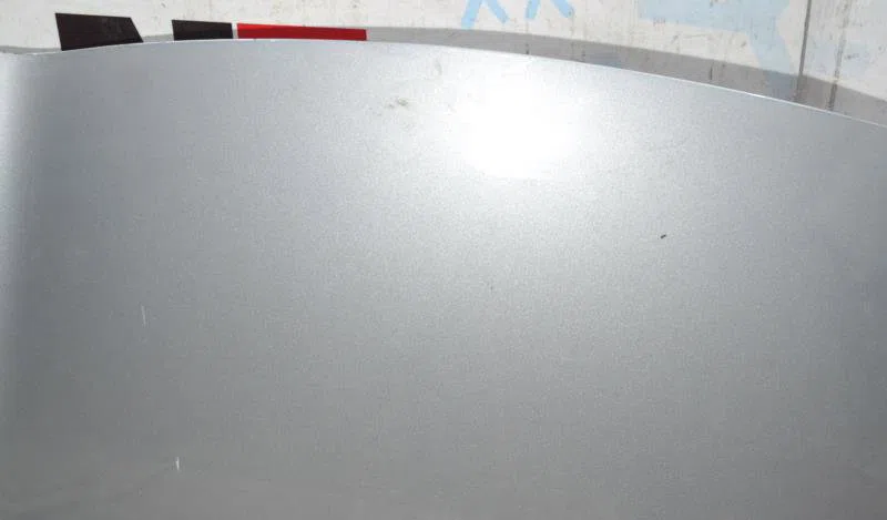 Capot TOYOTA YARIS 2 PHASE 1 occasion — photo 3