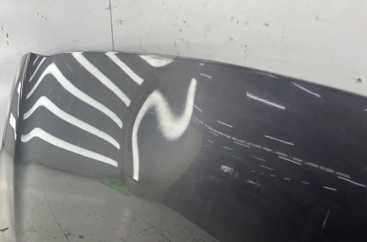 Capot TOYOTA YARIS 2 PHASE 2 occasion — photo 3