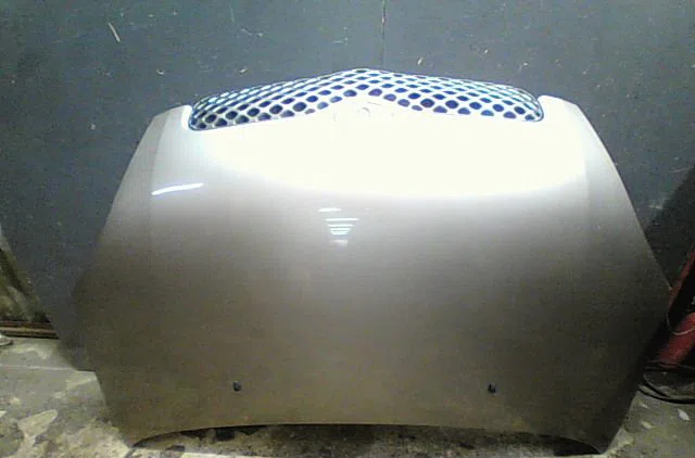 Capot Toyota YARIS (_P1_) 1.0 (scp10_) (1999-2005) occasion — photo 2