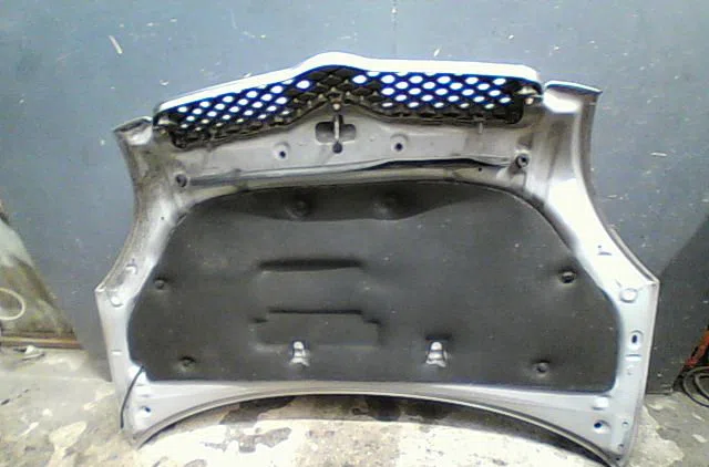 Capot Toyota YARIS (_P1_) 1.0 (scp10_) (1999-2005) occasion — photo 3