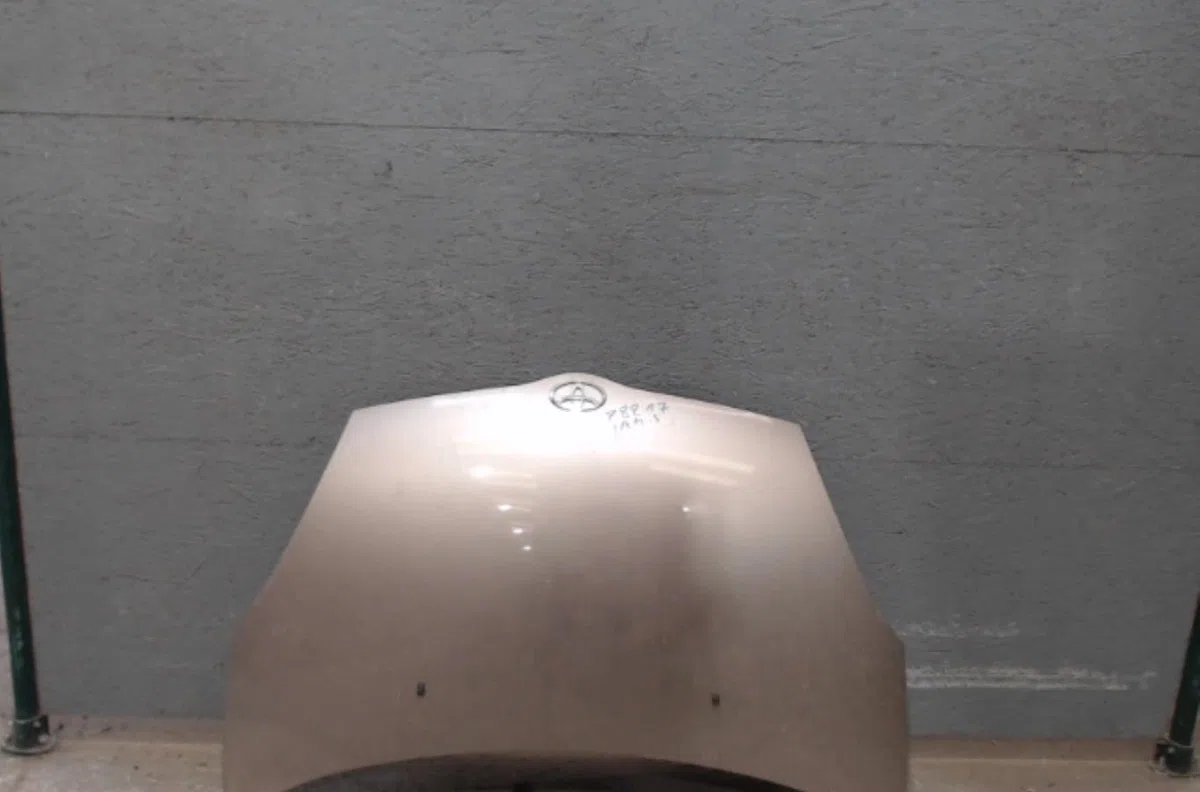 Capot TOYOTA YARIS VERSO  YARIS VERSO PHASE 2 occasion — photo 2