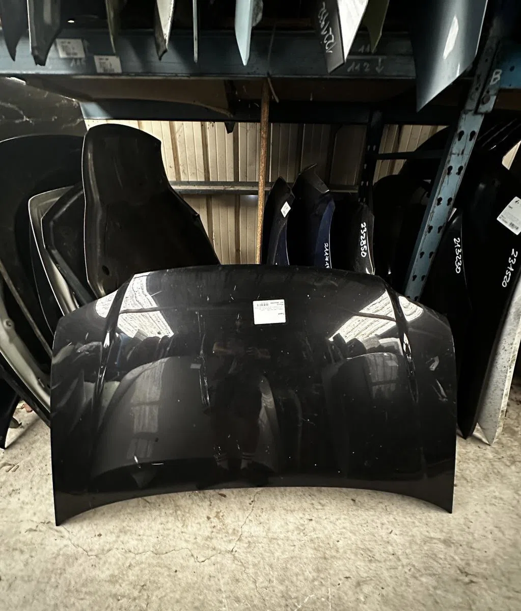 Capot Volkswagen CADDY III Camionnette-Monospace (2KA, 2KH, 2CA, 2CH) 1.9 tdi (2004-2010) occasion — photo 2