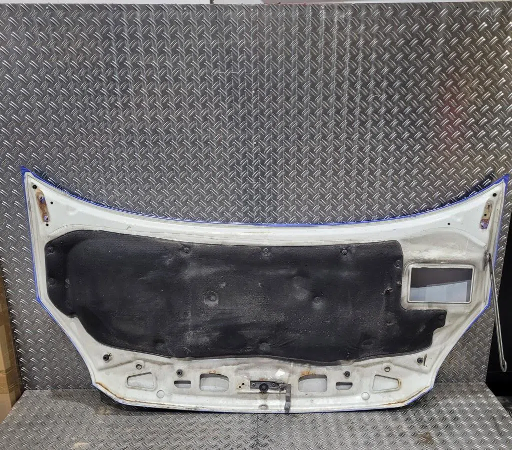 Capot Volkswagen CRAFTER 30-50 Camionnette (2E_) 2.5 tdi (2006-2011) occasion — photo 2